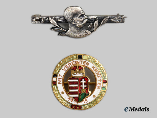 austro-_hungarian_empire._two_first_war_badges_ai1_1403