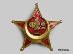 Turkey, Ottoman Empire. A War Medal (Gallipoli Star)