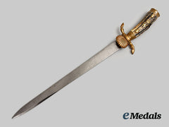 Germany, Imperial. A Forestry Cutlass