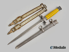 Germany, Heer. An Officer’s Dress Dagger, With Hanger