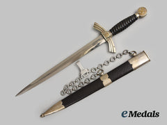 Germany, Luftwaffe. An Officer’s Dress Dagger, First Pattern, By Paul Weyersberg & Co.