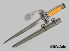 Germany, Heer. An Officer’s Dress Dagger, By Weyersberg, Kirschbaum & Cie