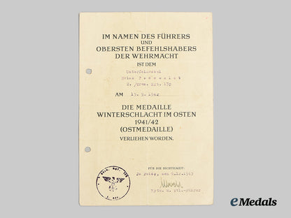 germany,_heer._a_lot_of_award_documents_to_hauptfeldwebel_heinz_pasewaldt_ai1_2019