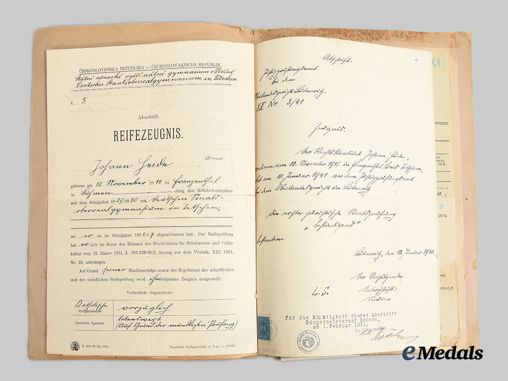 germany,_nsdap._a_mixed_lot_of_membership_and_identity_documents_to_nsdap/_sdp_member_johann_heide_ai1_2022_1