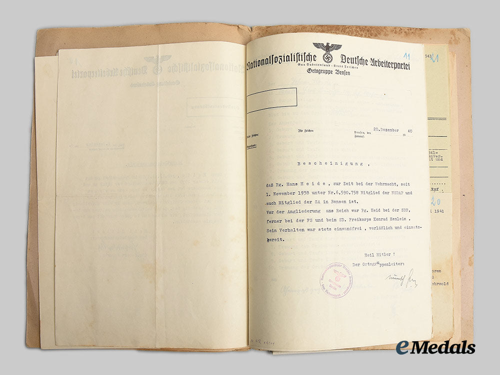 germany,_nsdap._a_mixed_lot_of_membership_and_identity_documents_to_nsdap/_sdp_member_johann_heide_ai1_2023_1
