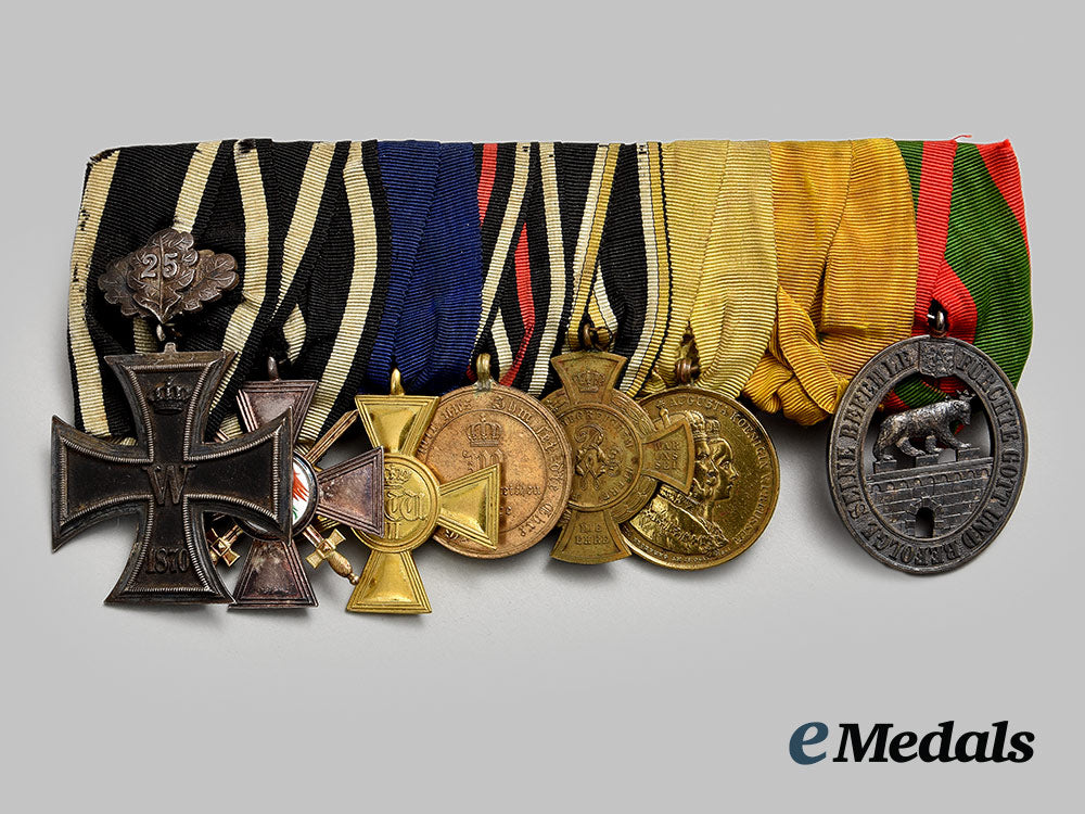 germany,_imperial._a_medal_bar_for_distinguished_franco-_prussian_war_service_to_generalleutnant_martin_von_goßler_ai1_2103-_1_