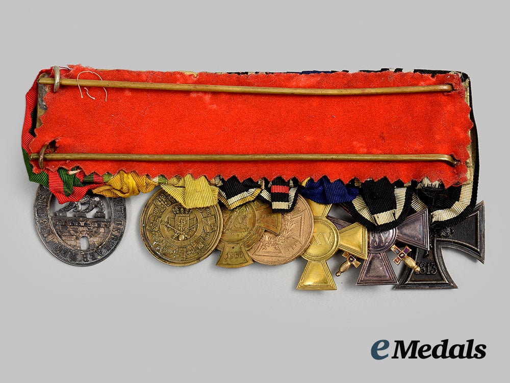 germany,_imperial._a_medal_bar_for_distinguished_franco-_prussian_war_service_to_generalleutnant_martin_von_goßler_ai1_2106-_1_
