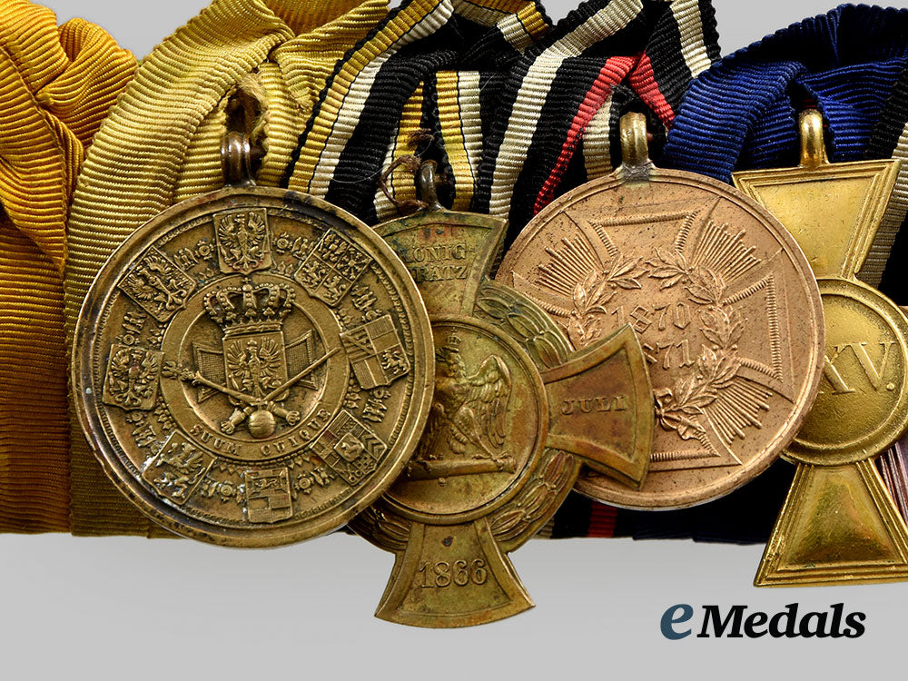 germany,_imperial._a_medal_bar_for_distinguished_franco-_prussian_war_service_to_generalleutnant_martin_von_goßler_ai1_2121-_1_