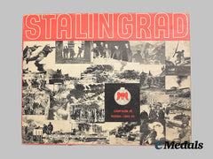 United States. A Stalingrad Tabletop Strategy Game, By Avalon Hill