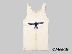 Germany, Kriegsmarine. A Sports Shirt