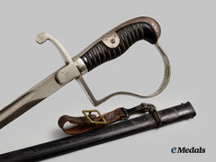 Germany, Weimar Republic. A Reichswehr Nco’s Sabre, By Ernst Pack & Söhne