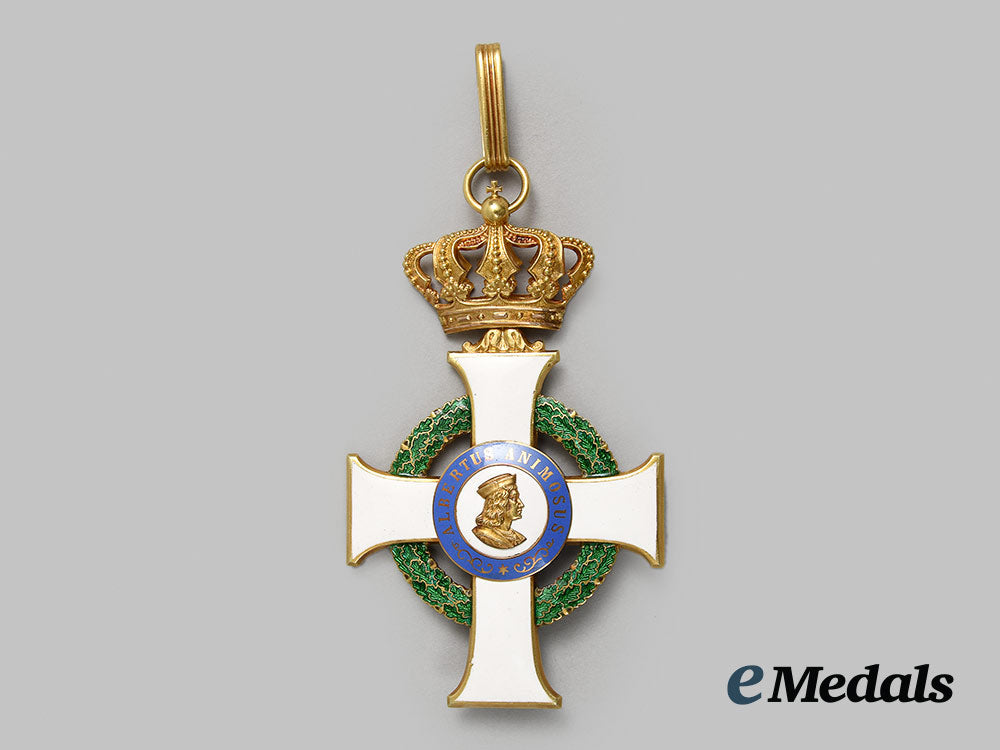 saxony,_kingdom._an_order_of_st._albert,_ii_class_commander_cross_in_gold,_c.1900_ai1_2286-_1_