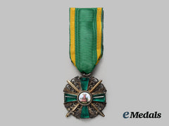 Baden, Kingdom. An Order Of The Zahringer Lion, Ii Class Knight With Swords, C.1914