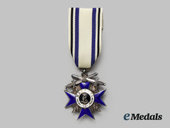 Bavaria, Kingdom. An Order Of Military Merit, Iv Class Cross With Swords, C.1914