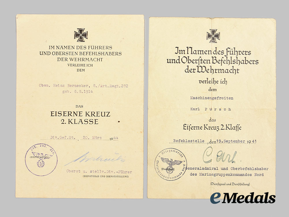 germany,_wehrmacht._a_mixed_lot_of_award_documents_with_knight’s_cross_recipient_signatures_ai1_2358-_1_