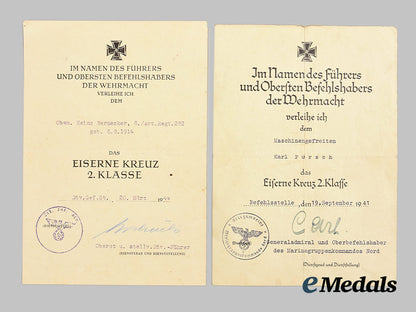 germany,_wehrmacht._a_mixed_lot_of_award_documents_with_knight’s_cross_recipient_signatures_ai1_2358-_1_