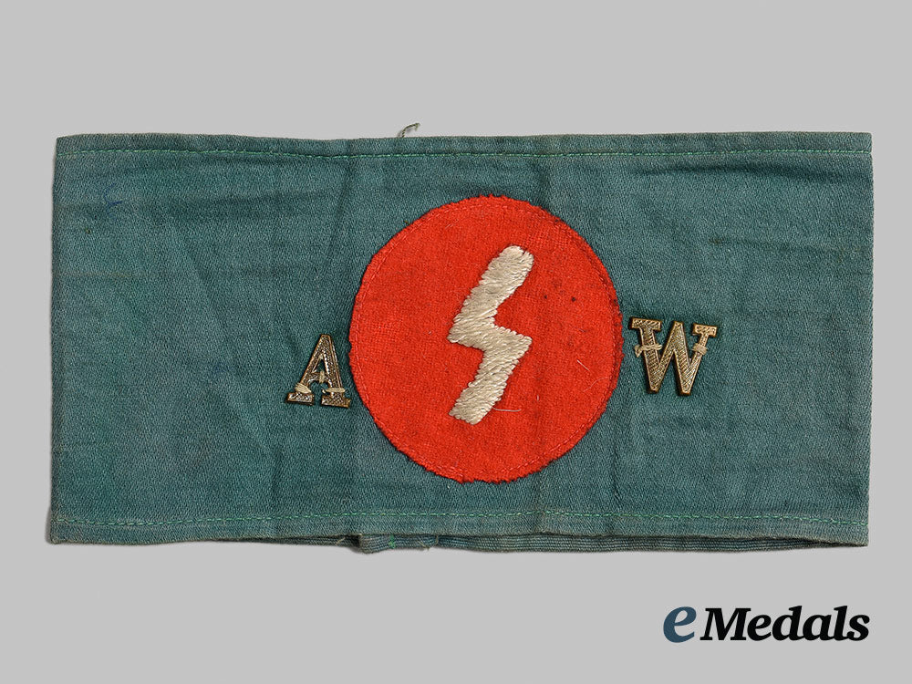 germany,_dj._a_member’s_armband_ai1_2419-_1_