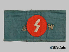 Germany, Dj. A Member’s Armband
