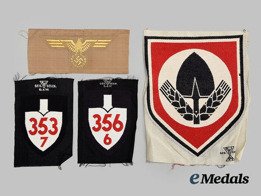 germany,_third_reich._a_mixed_lot_of_uniform_insignia_ai1_2430-_1__1_1_1