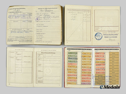germany,_third_reich._a_mixed_lot_of_identity_booklets_ai1_2570
