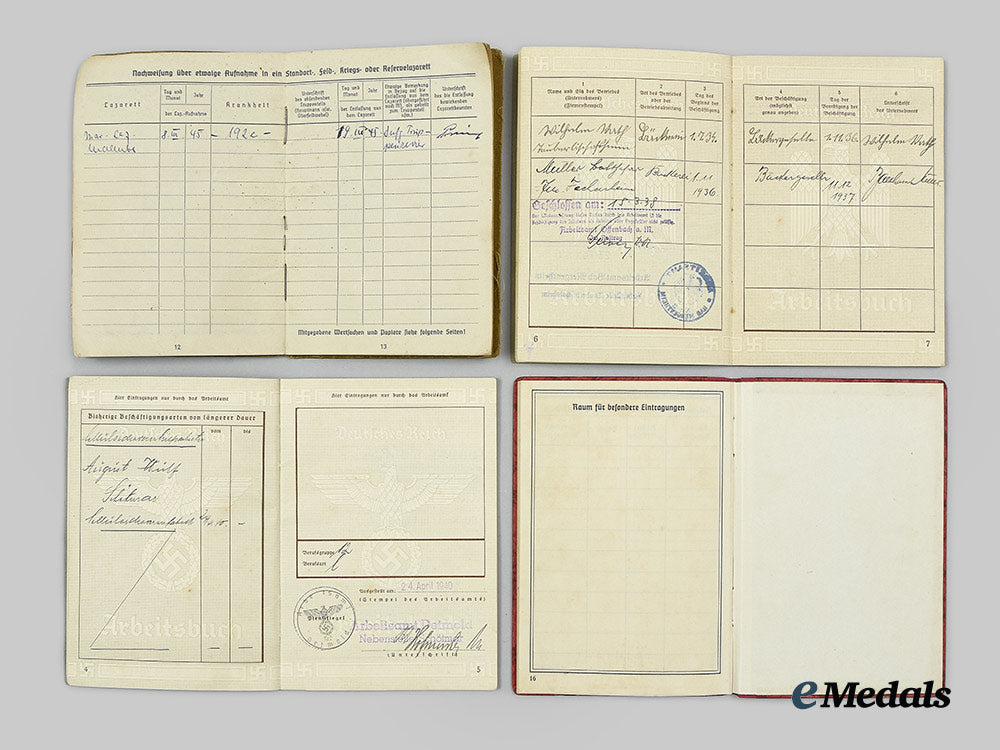 germany,_third_reich._a_mixed_lot_of_identity_booklets_ai1_2571