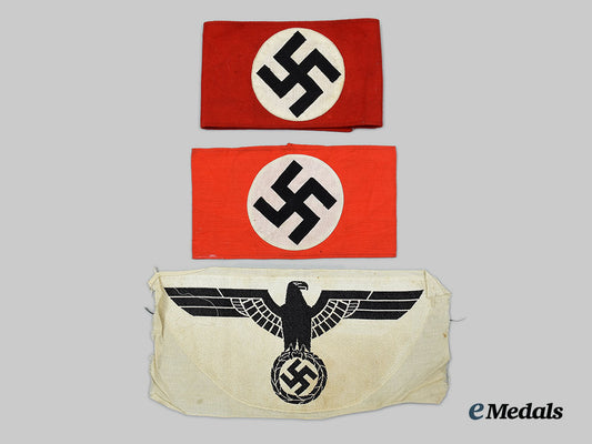germany,_third_reich._a_mixed_lot_of_uniform_insignia_ai1_2600