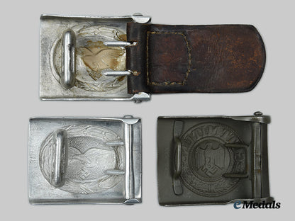 germany,_wehrmacht._a_lot_of_belt_buckles_for_enlisted_personnel_and_non-_commissioned_officers_ai1_2623