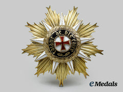 Portugal, Republic. An Order Of Prince Henry The Navigator, Iii Class Commander Star, C.1965