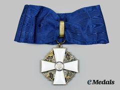 Finland, Republic. An Order Of The White Rose, Commander