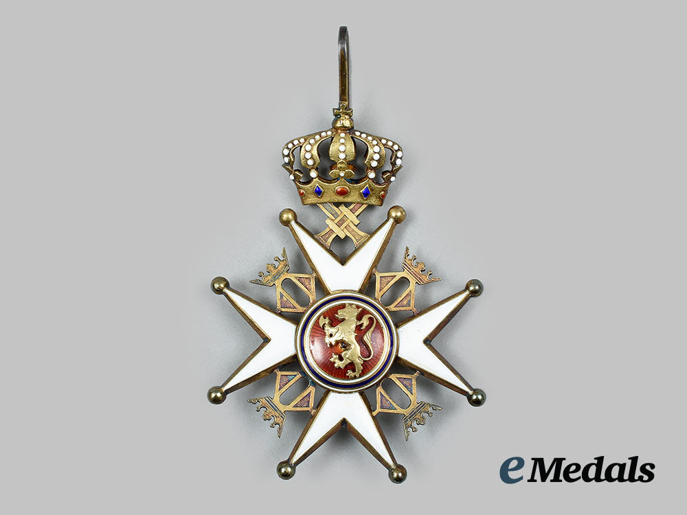 norway,_kingdom._an_order_of_saint_olaf_in_gold,_i_class_commander,_civil_division,_by_j._tostrup_of_oslo_ai1_2846