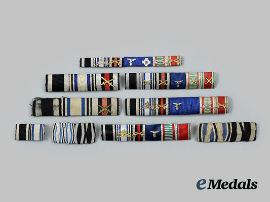 germany,_imperial._a_mixed_lot_of_ribbon_bars_ai1_2920