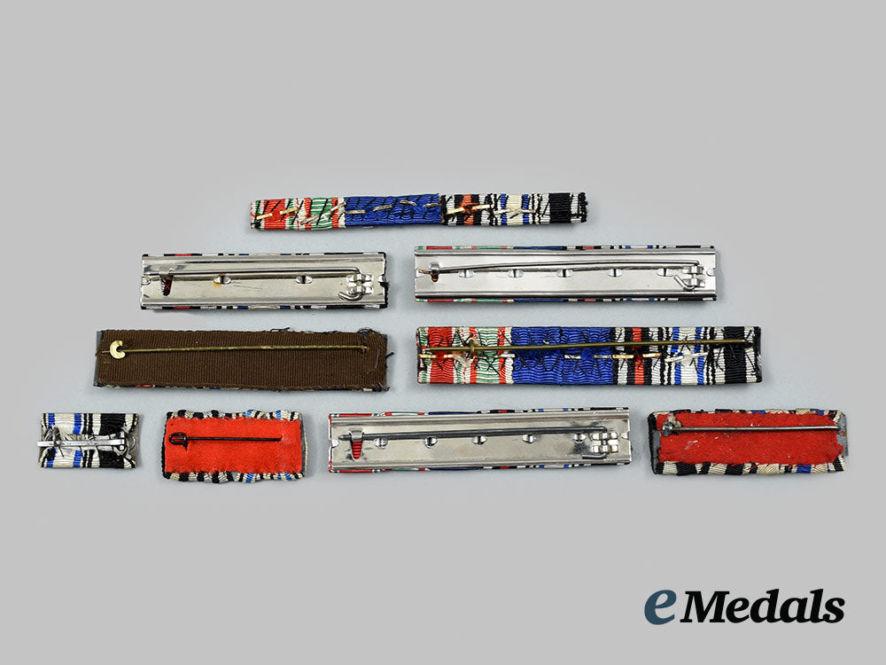 germany,_imperial._a_mixed_lot_of_ribbon_bars_ai1_2921