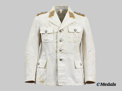 Germany, Luftwaffe. A Flight Personnel Oberst’s Summer Tunic