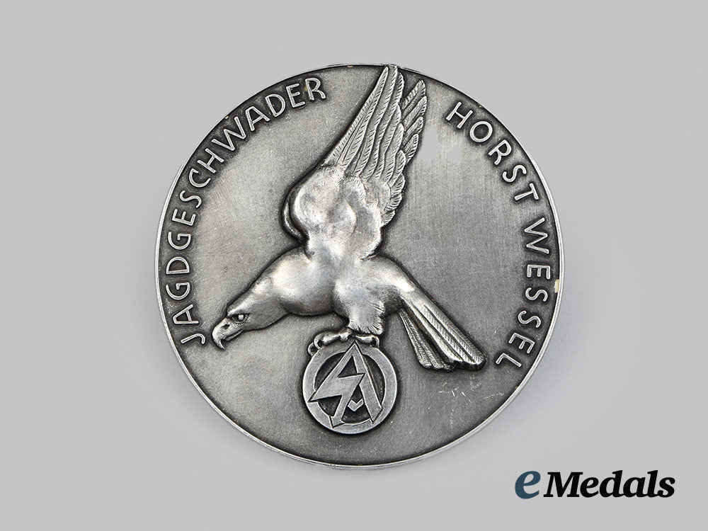 germany,_luftwaffe._a_jagdgeschwader6_table_medal,_by_deschler&_sohn_ai1_3097_1_1