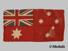 Australia. Australian Merchant Ships Red Ensign