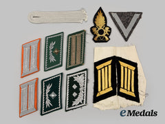 Germany, Third Reich. A Mixed Lot Of Insignia