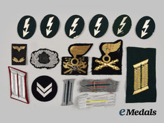 Germany, Wehrmchat. A Mixed Lot Of Insignia
