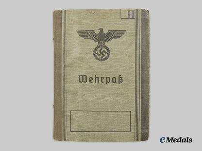 germany,_heer._a_wehrpaß_to_gefreiter_friedrich_hofacker,_eastern_front_kia_ai1_3423_1