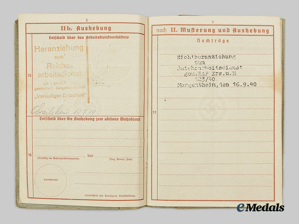 germany,_heer._a_wehrpaß_to_gefreiter_friedrich_hofacker,_eastern_front_kia_ai1_3430_1