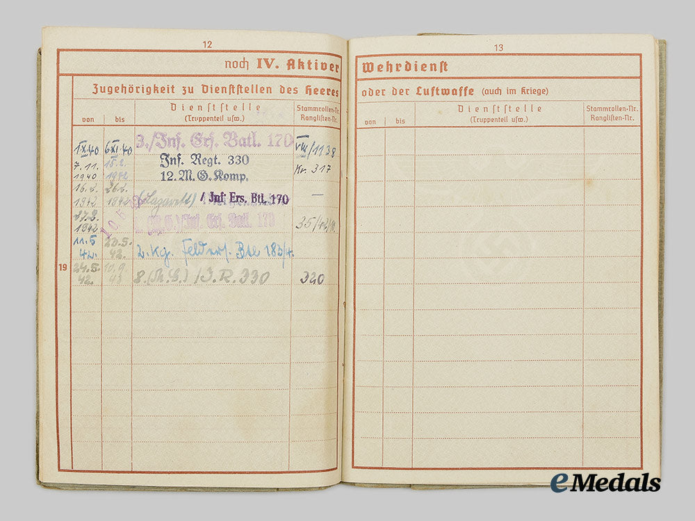 germany,_heer._a_wehrpaß_to_gefreiter_friedrich_hofacker,_eastern_front_kia_ai1_3432_1