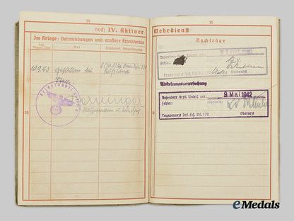 germany,_heer._a_wehrpaß_to_gefreiter_friedrich_hofacker,_eastern_front_kia_ai1_3437_1
