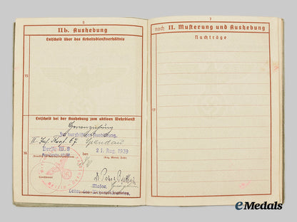 germany,_heer._an_eastern_front_medal_and_wehrpaß_to_obergefreiter_walter_scheerer_ai1_3444