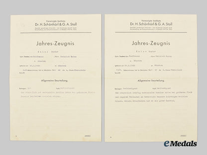 germany,_third_reich._a_mixed_lot_of_paperwork_to_heinrich_and_gustav_kainz,_deschler&_sohn_managers_ai1_3462_1_1_1