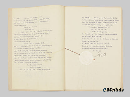 germany,_third_reich._a_mixed_lot_of_paperwork_to_heinrich_and_gustav_kainz,_deschler&_sohn_managers_ai1_3465_1_1_1