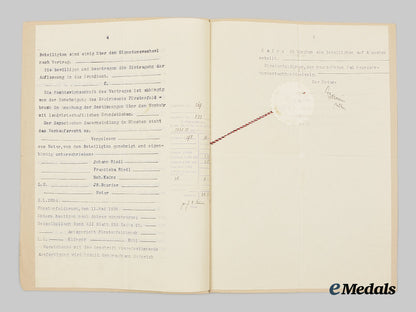 germany,_third_reich._a_mixed_lot_of_paperwork_to_heinrich_and_gustav_kainz,_deschler&_sohn_managers_ai1_3466_1_1_1