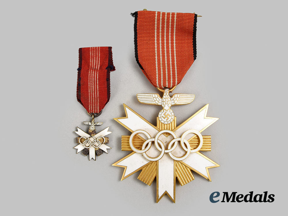 germany,_third_reich._a_german_olympic_decoration,_ii_class_with_case_and_miniature,_to_ernst_james_henry_holt,_cmg_cbe_ai1_3554