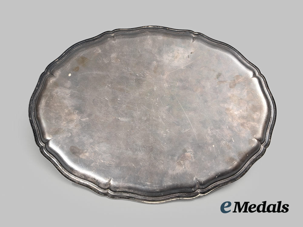 germany,_luftwaffe._a_jagdflieger-_vorschule1_kamenz_commemorative_tray,_by_wmf_ai1_3635
