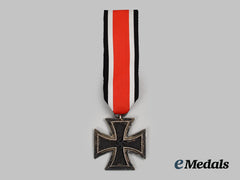 Germany, Wehrmacht. A 1939 Iron Cross Ii Class