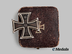 Germany, Imperial. A 1914 Iron Cross I Class, With Case