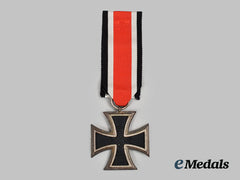 Germany, Wehrmacht. A 1939 Iron Cross Ii Class, By Klein & Quenzer